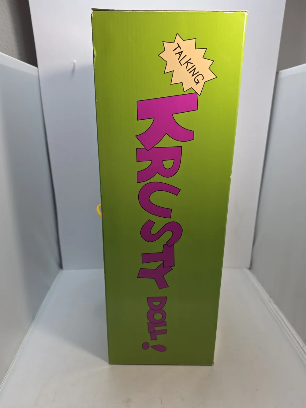 2024 JAKKS The Simpsons Talking Krusty Doll 15